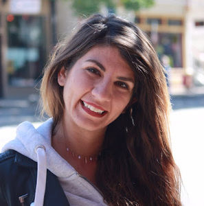 Meet your Posher, Joanna